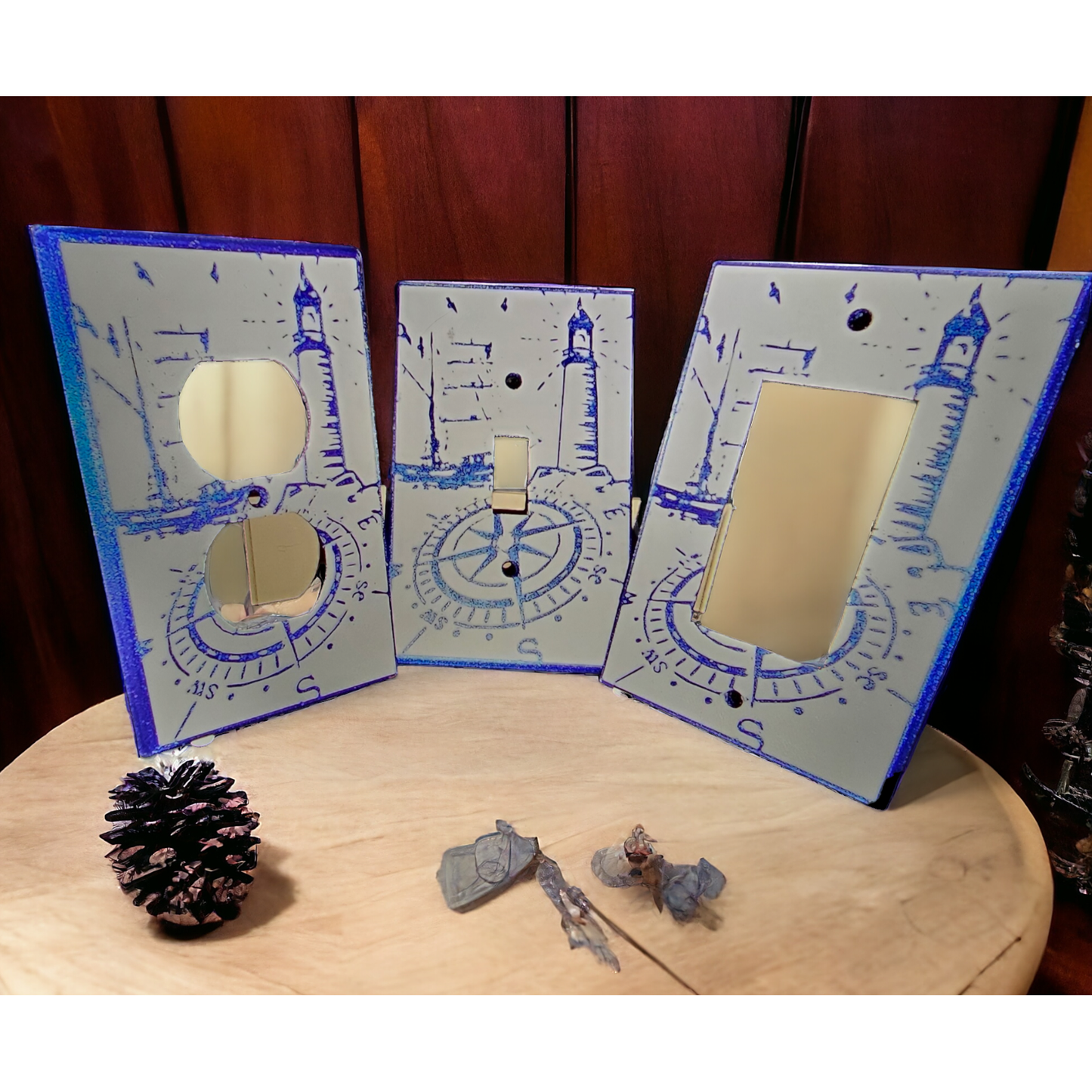 Lighthouse Outlet Covers