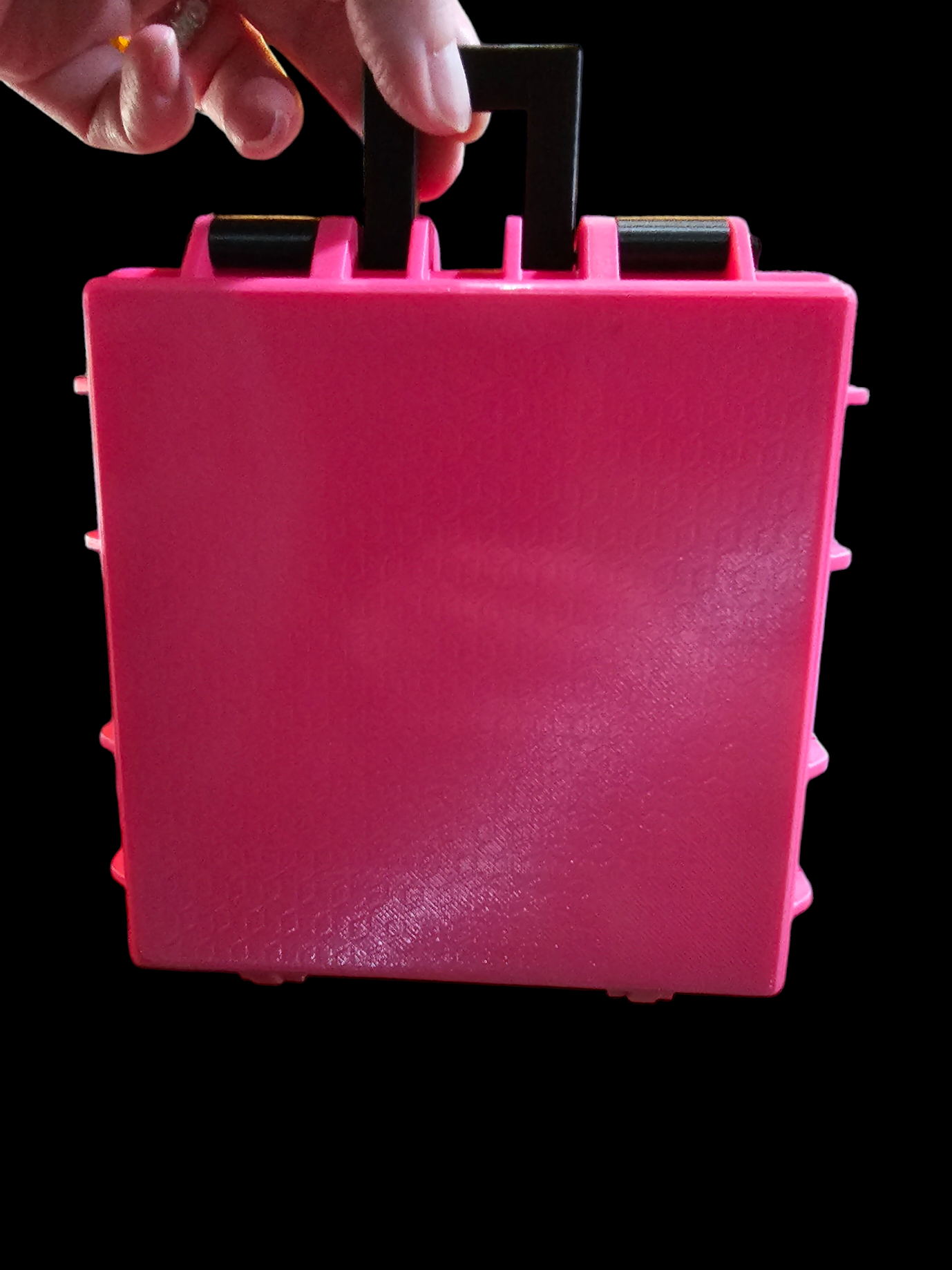 Case for 5 ML cosmetic peps.