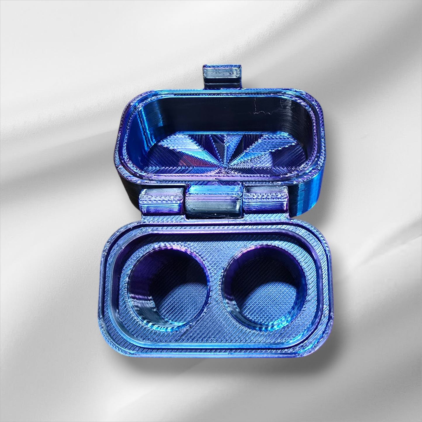 2 vial cases (3 cases per order)