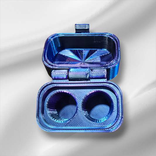 2 vial cases (3 cases per order)