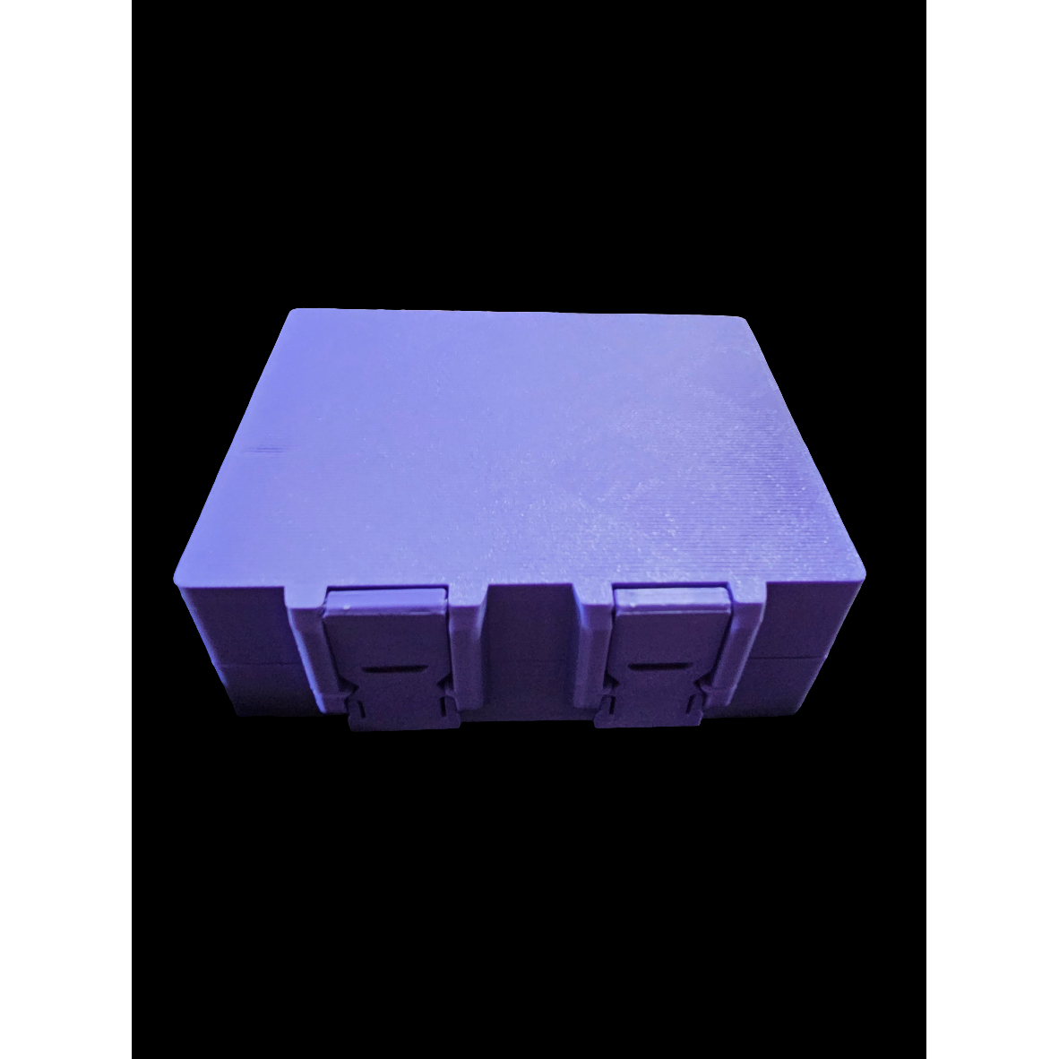 20 vial peptide case for 3ml vials