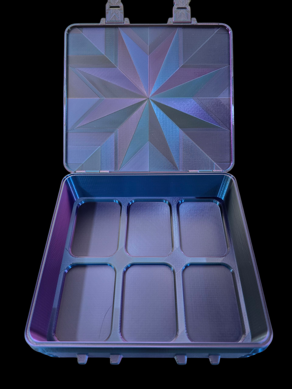 Bulk Peptide Storage Case