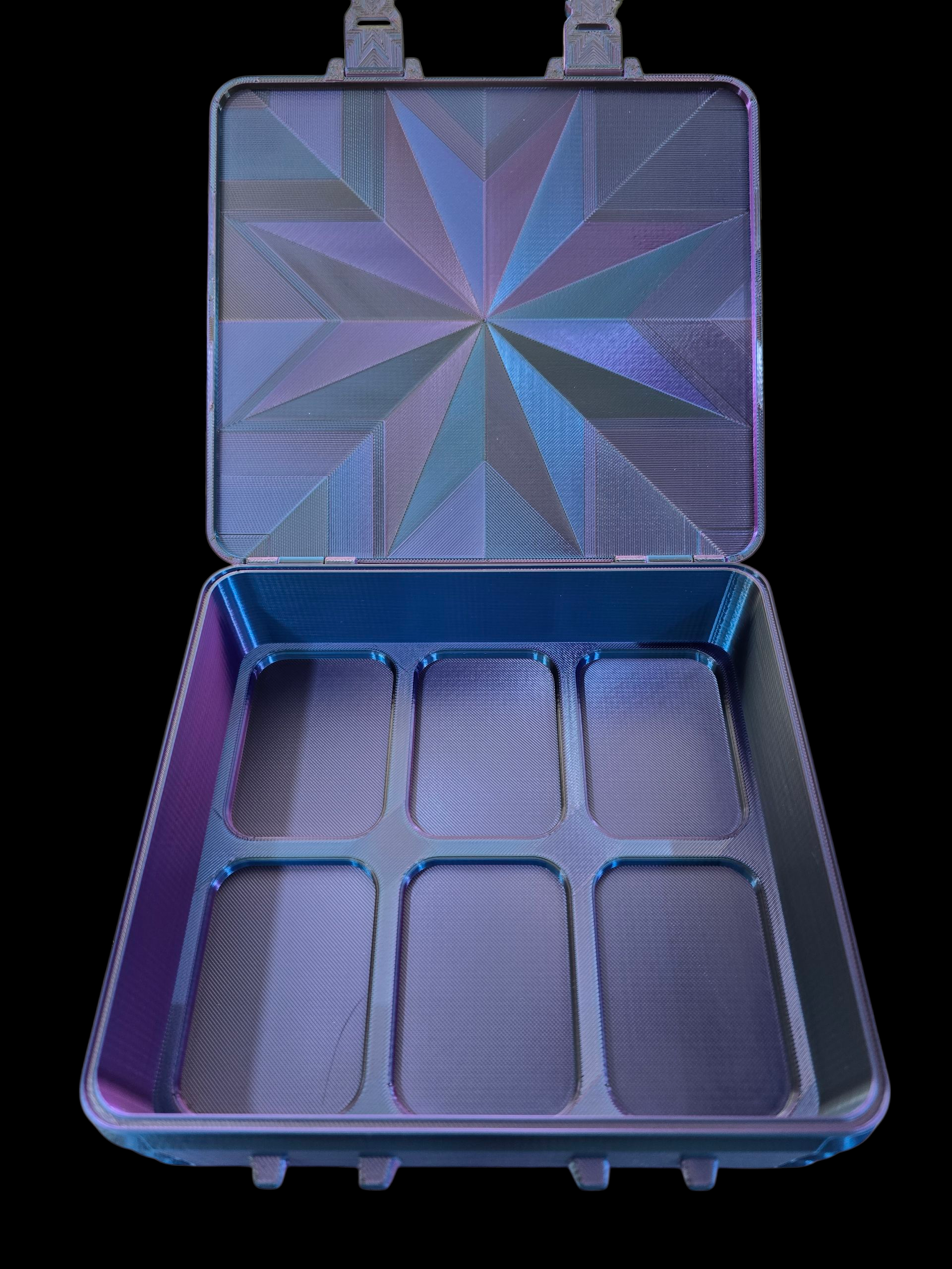 Bulk Peptide Storage Case