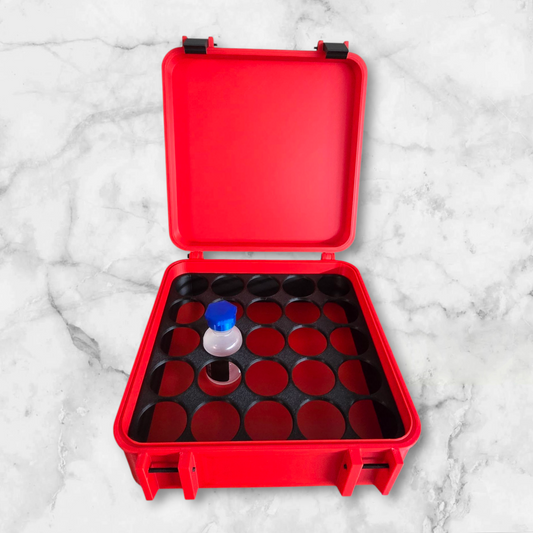 BAC water case