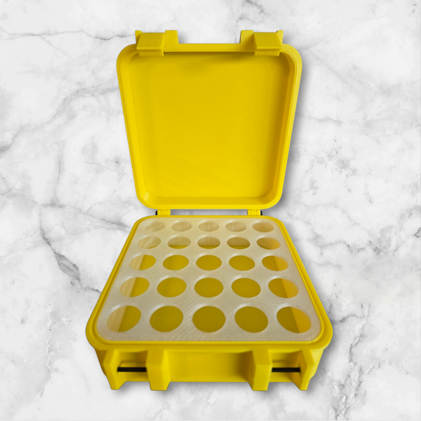 Case for 10 ML vials (holds 25 vials)