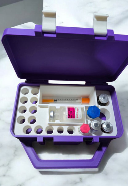 Peptide Junkie case
