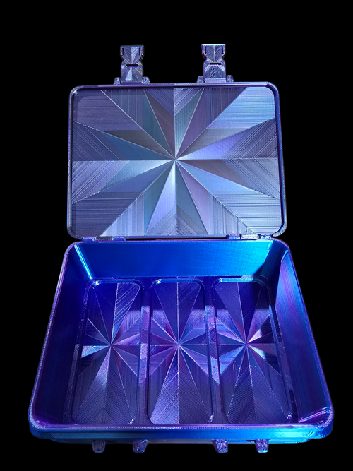 10 ML Bulk Peptide Storage Case