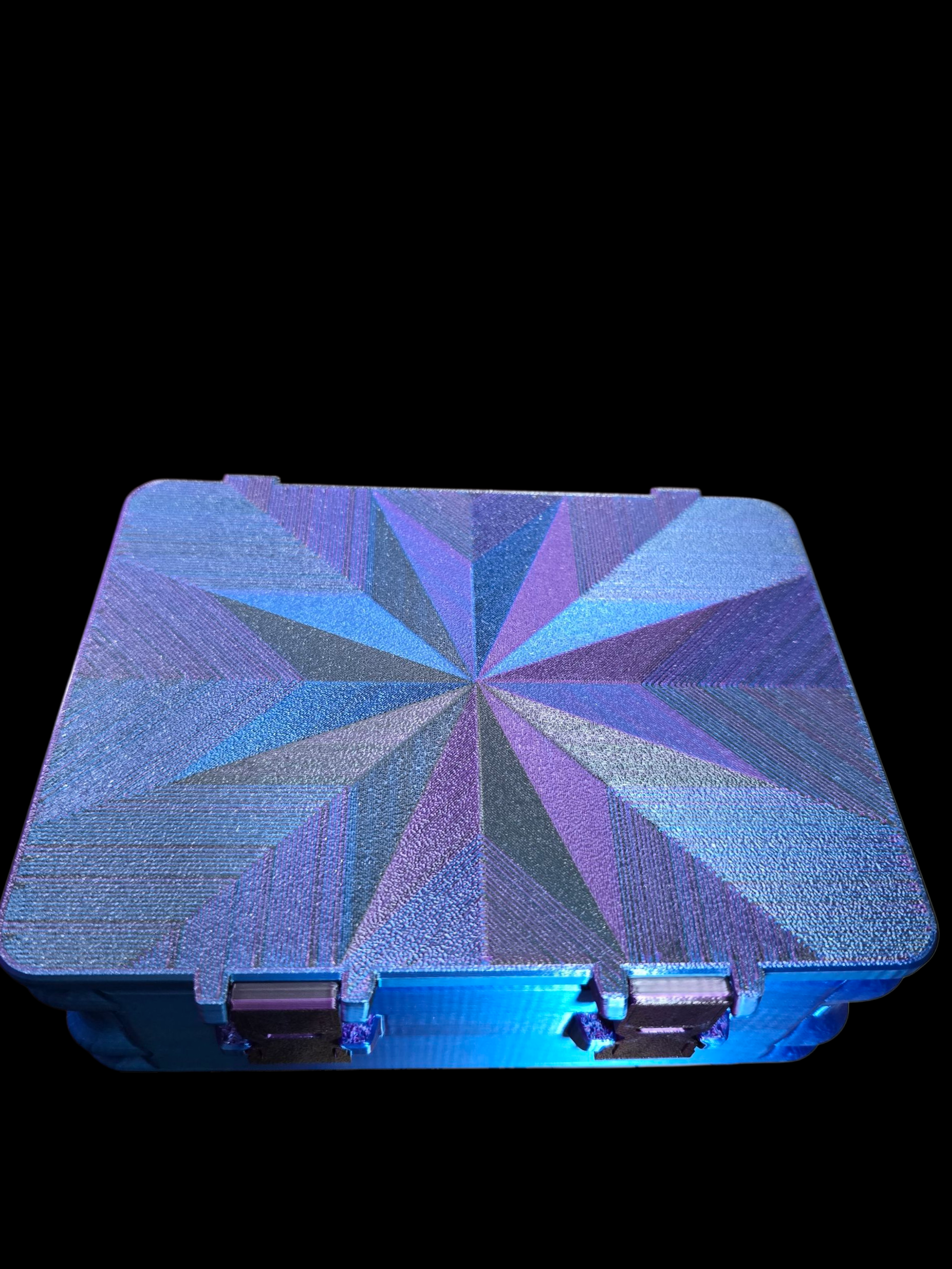 Bulk Peptide Storage Case