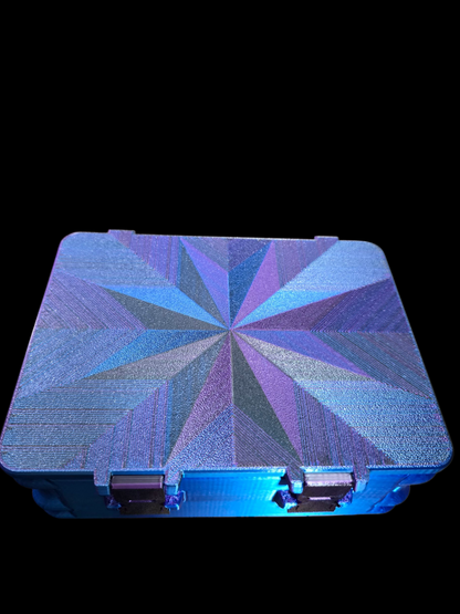 Bulk Peptide Storage Case