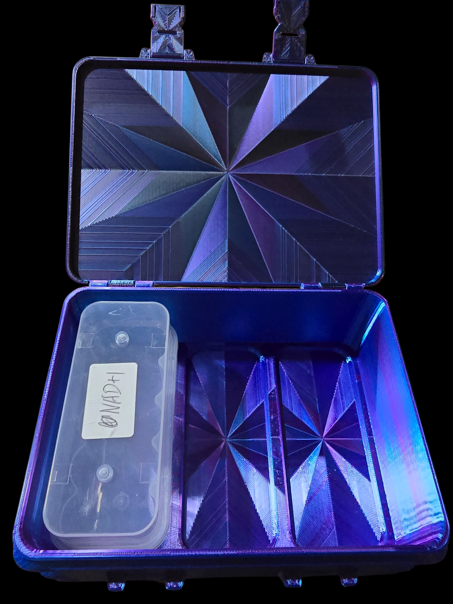 10 ML Bulk Peptide Storage Case