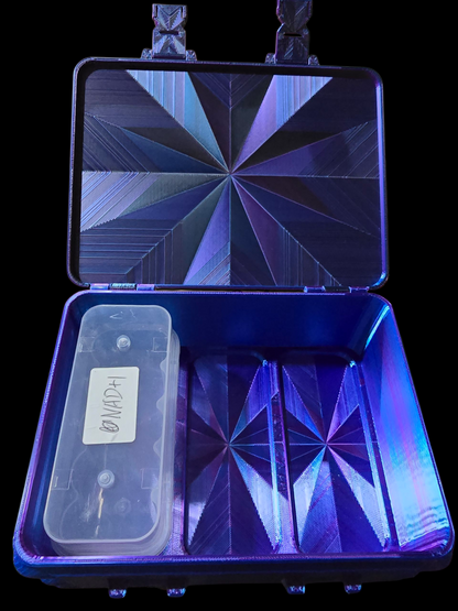 10 ML Bulk Peptide Storage Case