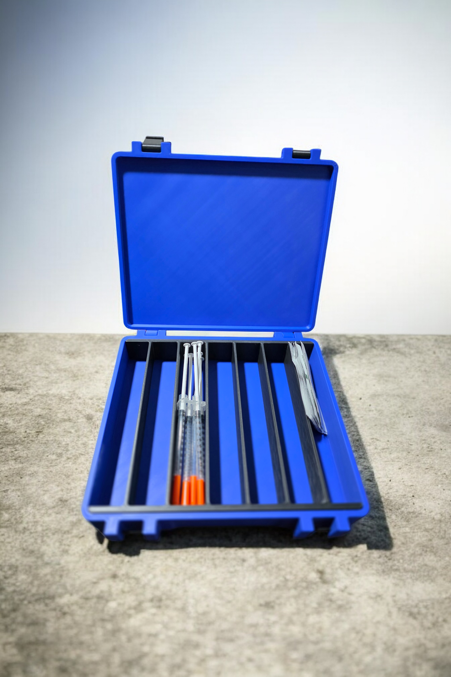 Weekly Pre-filled syringe cases
