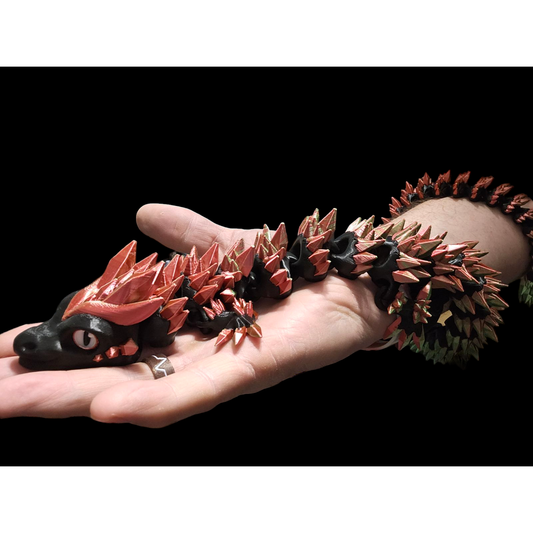 Multi Color Dragon