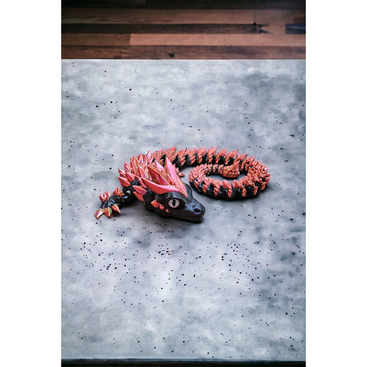 Multi Color Dragon