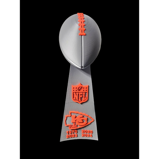 Lombardi Trophy.