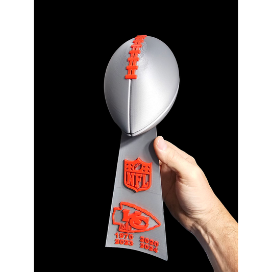 Lombardi Trophy.
