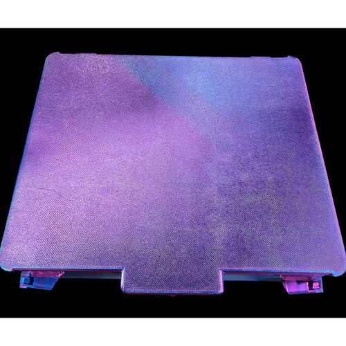 10ml peptide case with silica holder