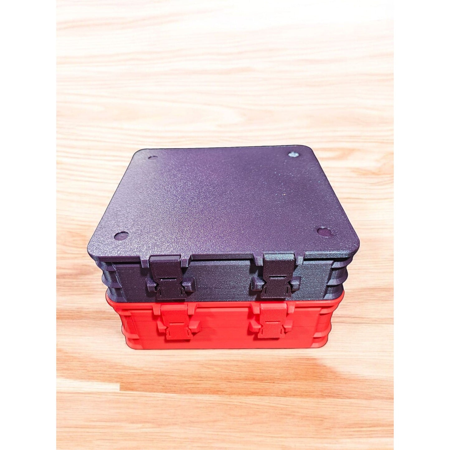 Combo Peptide Case Holds 3ml and 10 ML vials