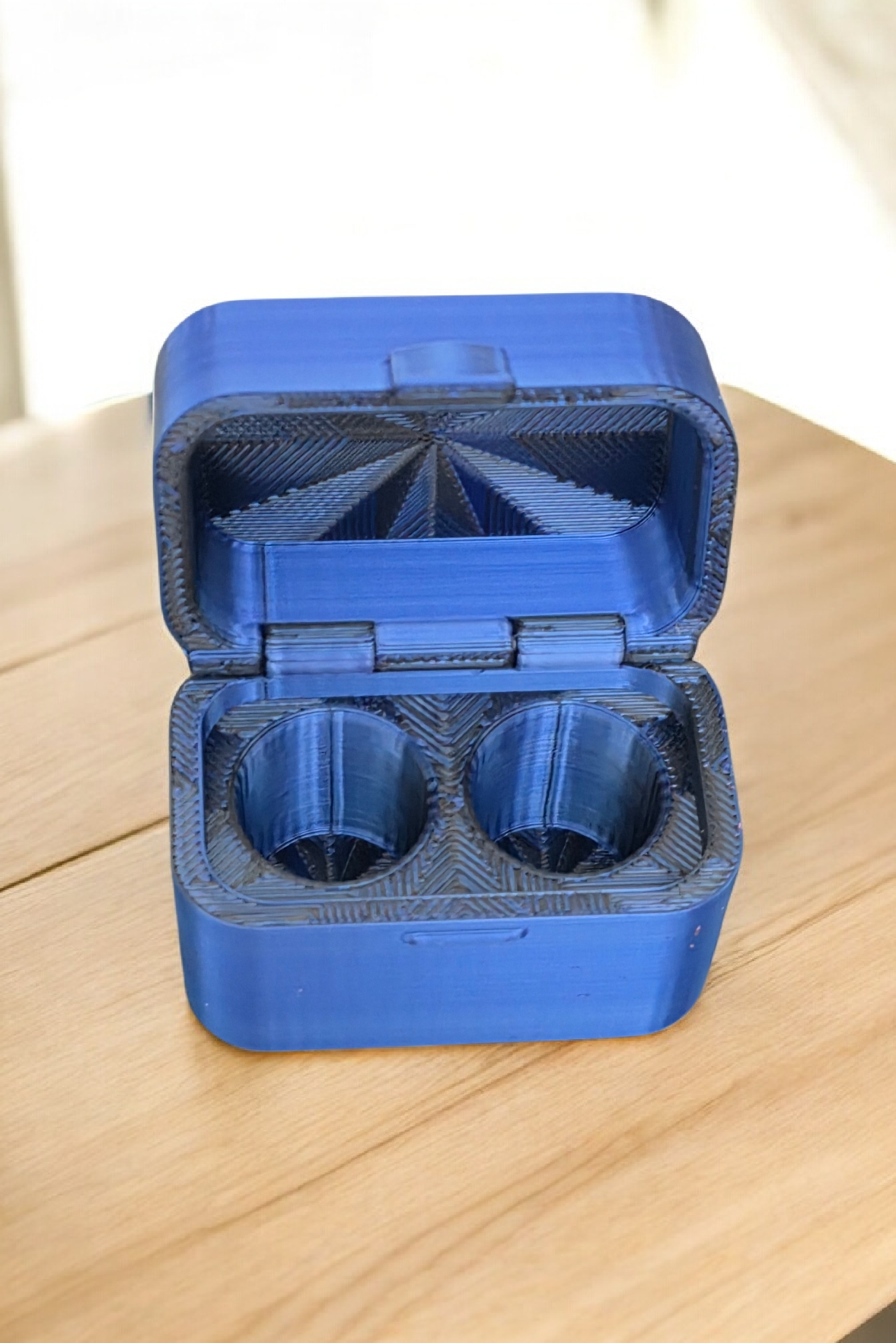 2 vial cases (3 cases per order)