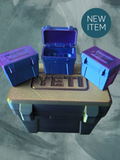 The new YETI inspired 2 vial case (3 cases per order)