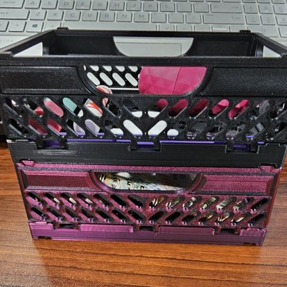 Small storage drawers perfect for RV's