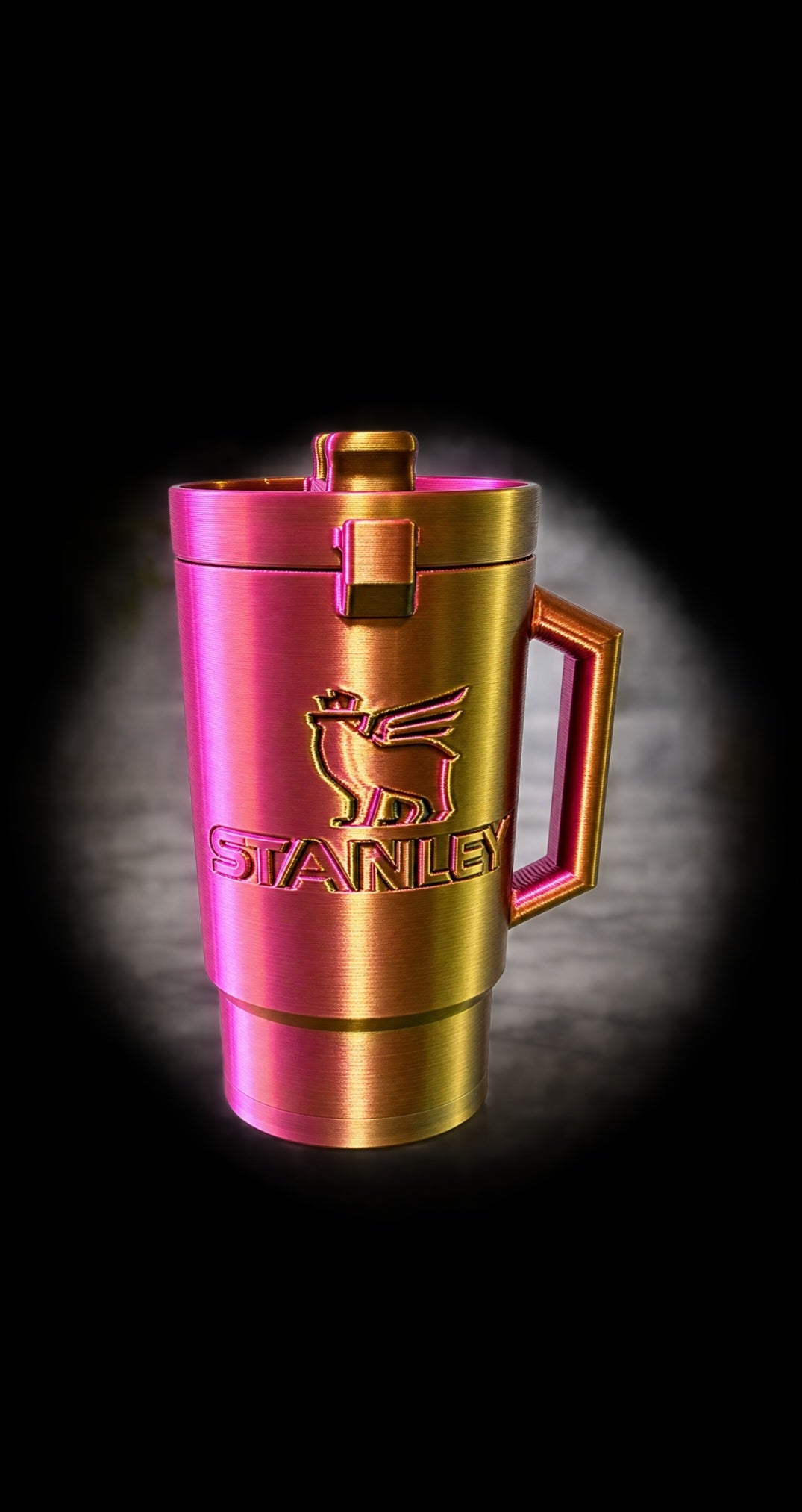 3 ML Solo Stanley like Vial Case – Single Vial Storage Case