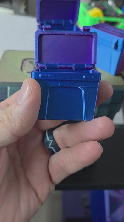 The new YETI inspired 2 vial case (3 cases per order)